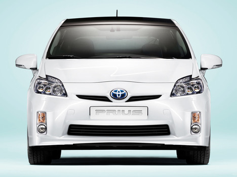 Изображение Prius (ZVW30)